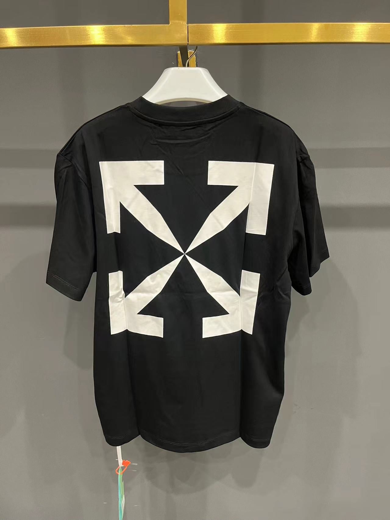 Off-White Off-White T Cămașă F16 - prezentare produs