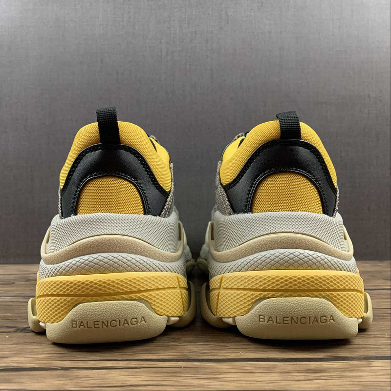Balenciaga Triple S X Gucci Pantofi sport - prezentare produs