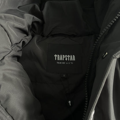 Trapstar Puffer Geacă Blackout Ediție - prezentare produs