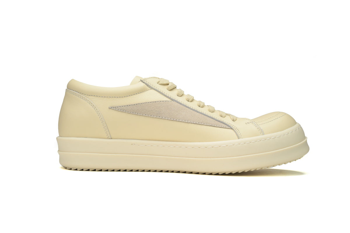 Rick Owens Low Bej - prezentare produs