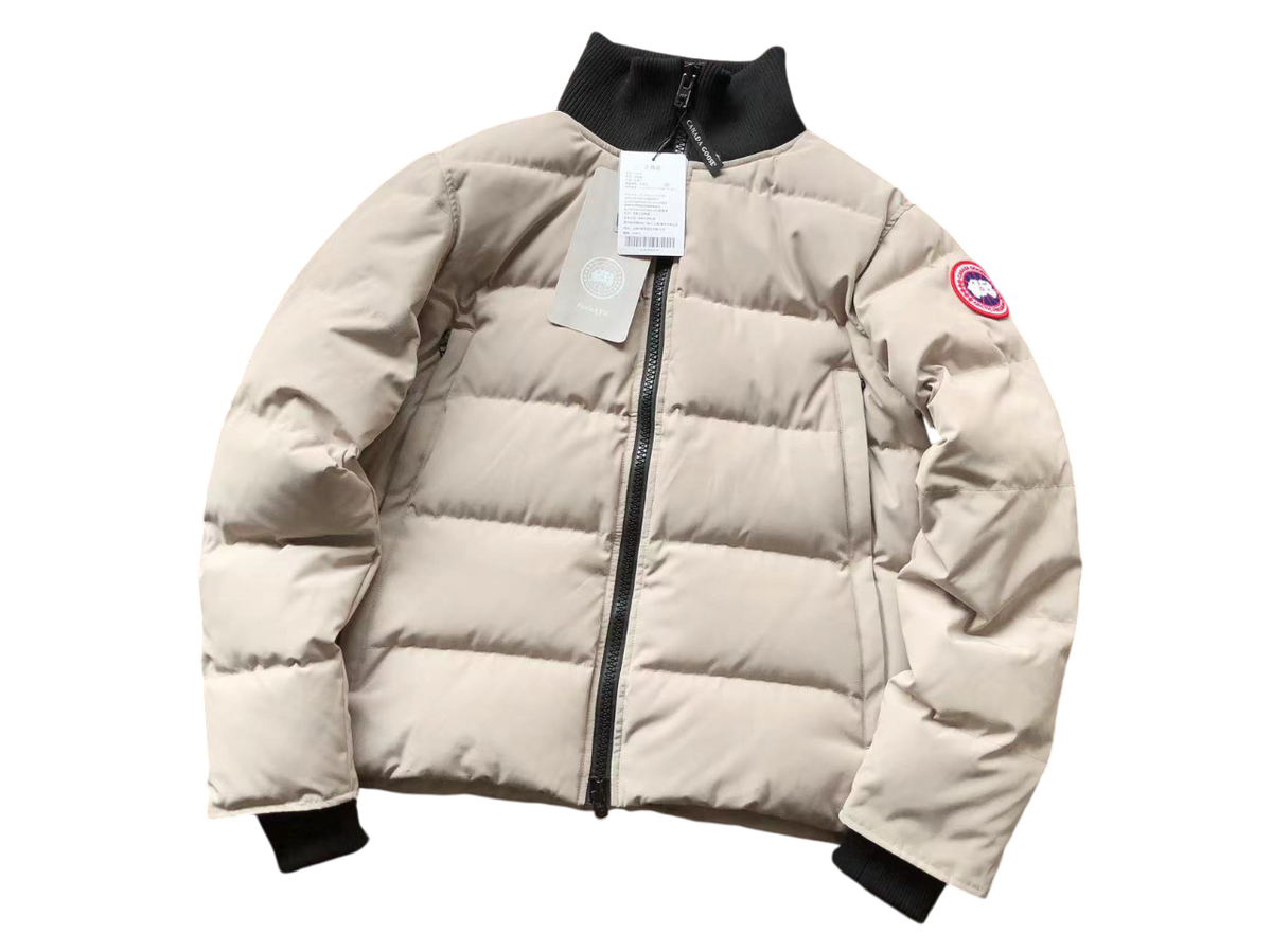 Canada Goose Geacă - prezentare produs