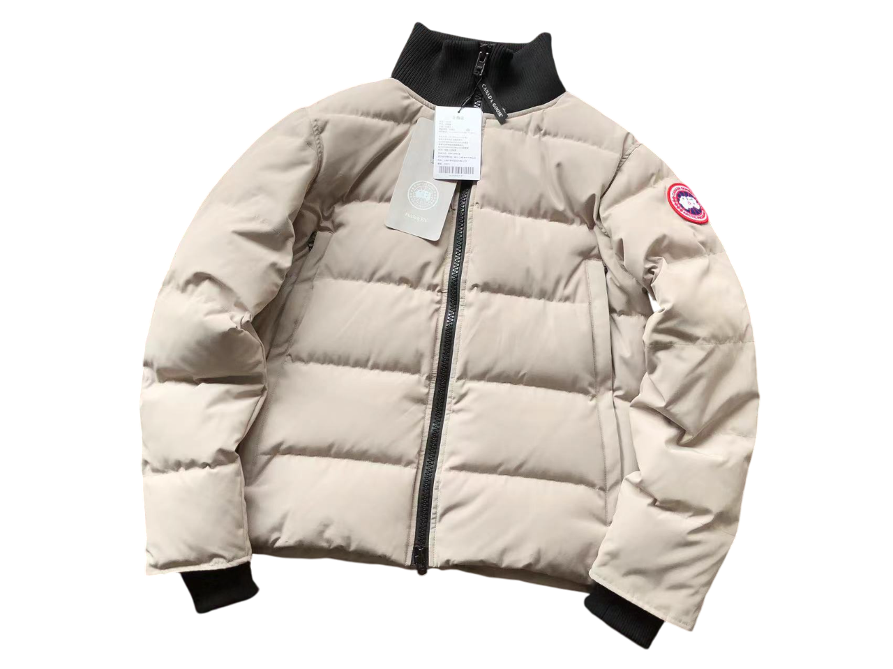 Canada Goose Geacă - prezentare produs