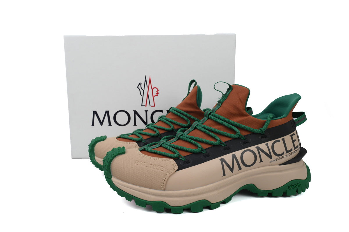 Moncler Tailgrip Multicolor Pantofi sport - prezentare produs