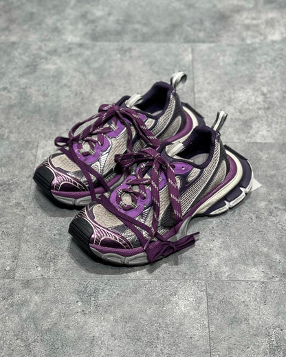 Balenciaga 3XL Violet Pantofi sport - prezentare produs