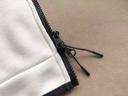 Nike Tech Fleece Crem Alb Fleece - prezentare produs