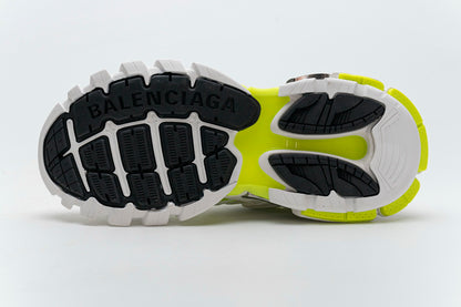 Balenciaga Track 2 0 Alb Verde Pantofi sport - prezentare produs