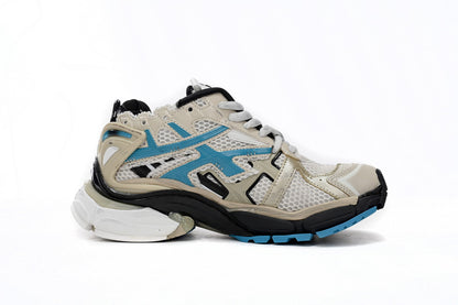 Balenciaga Runner Gri Albastru Pantofi sport - prezentare produs