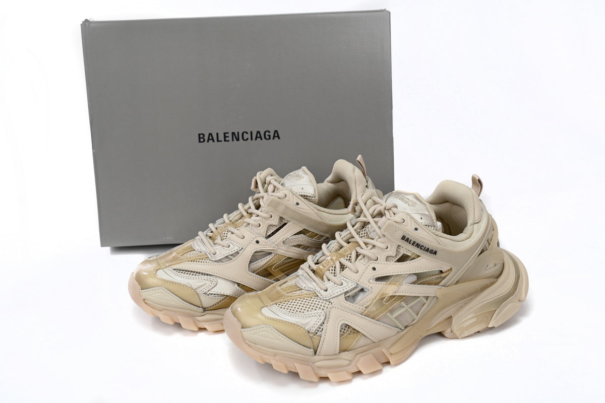 Balenciaga Track 2 0 Crem Pantofi sport - prezentare produs