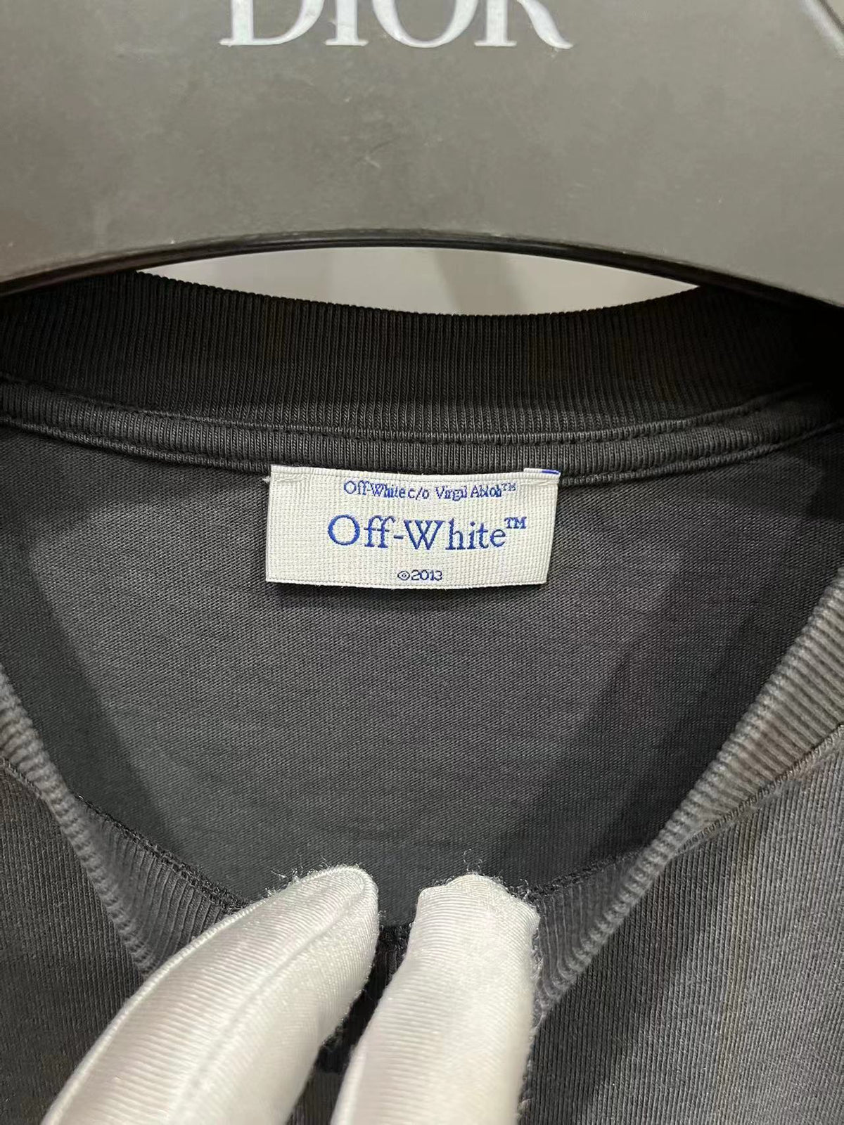 Off-White Off-White T Cămașă F05 - prezentare produs