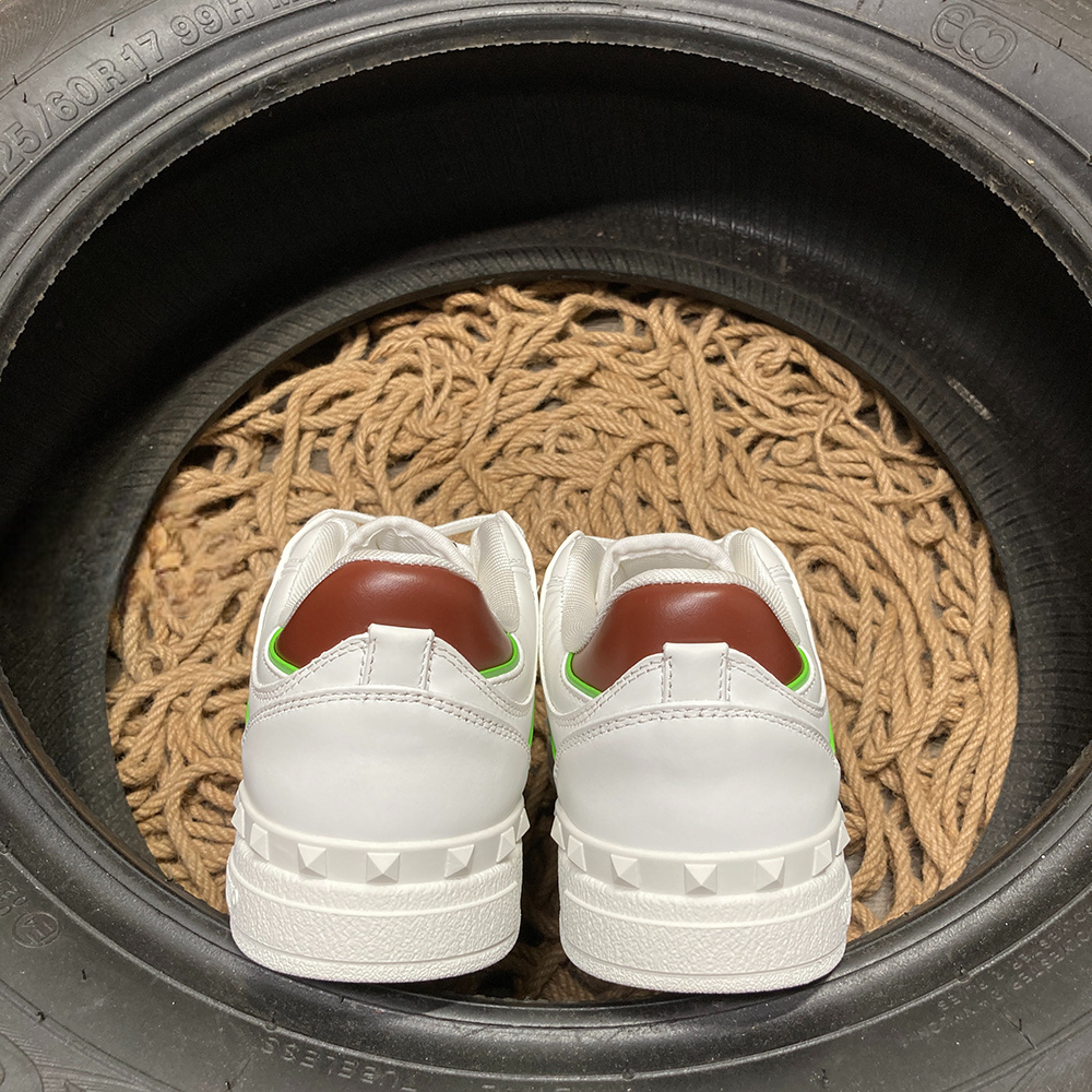 Valentino Freedots Alb Pantofi sport - prezentare produs