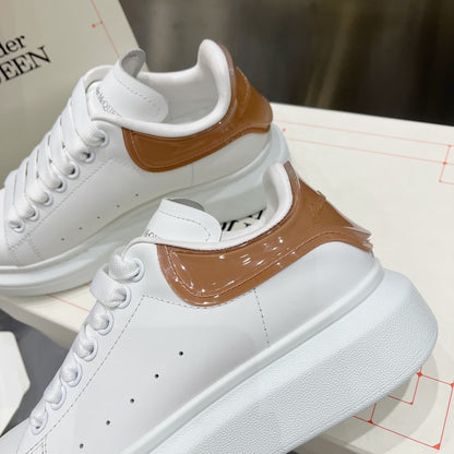 Alexander McQueen Maro Rubber Pantofi sport - prezentare produs