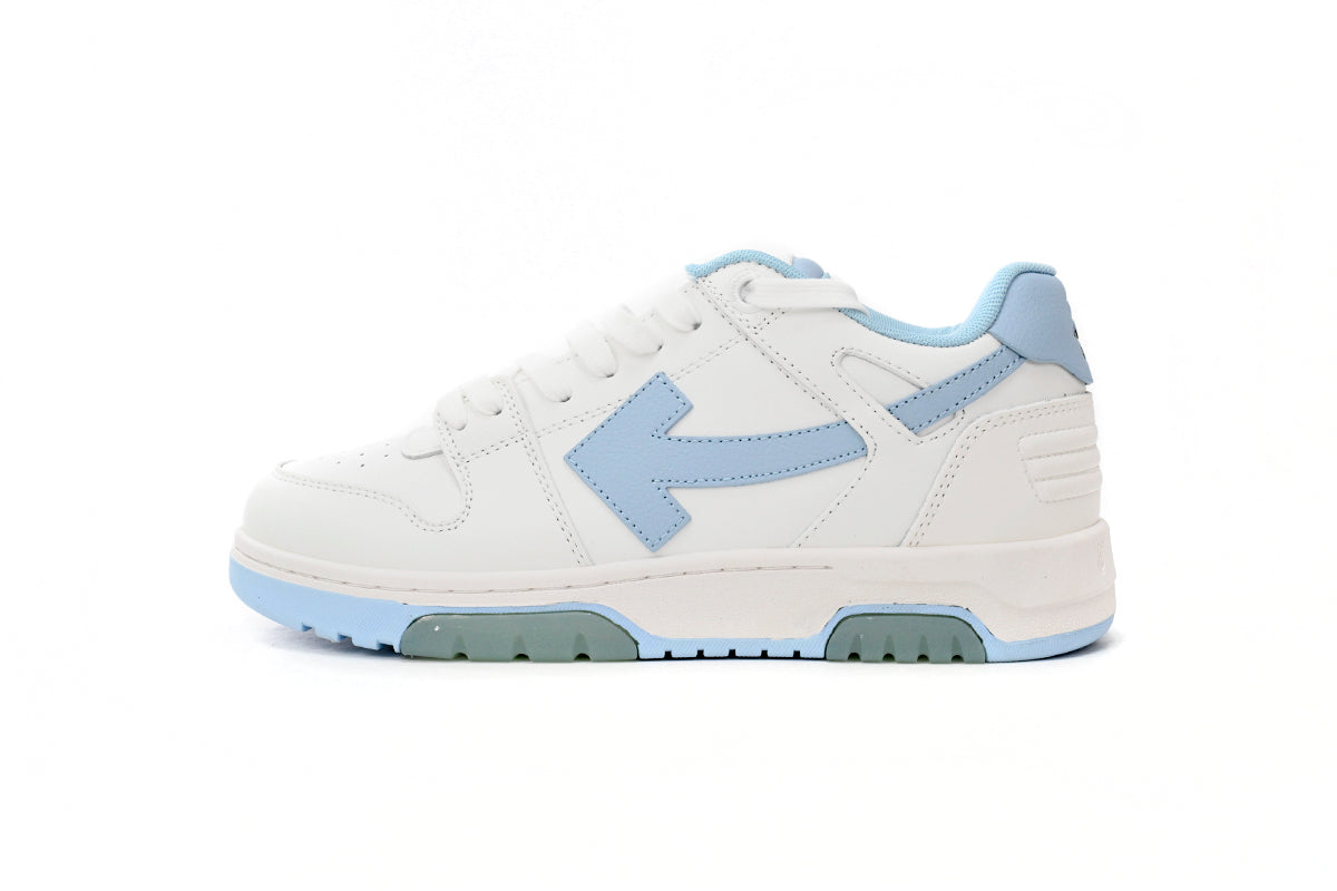 Off-White Off-White Out Of Office Sky Albastru Pantofi sport - prezentare produs