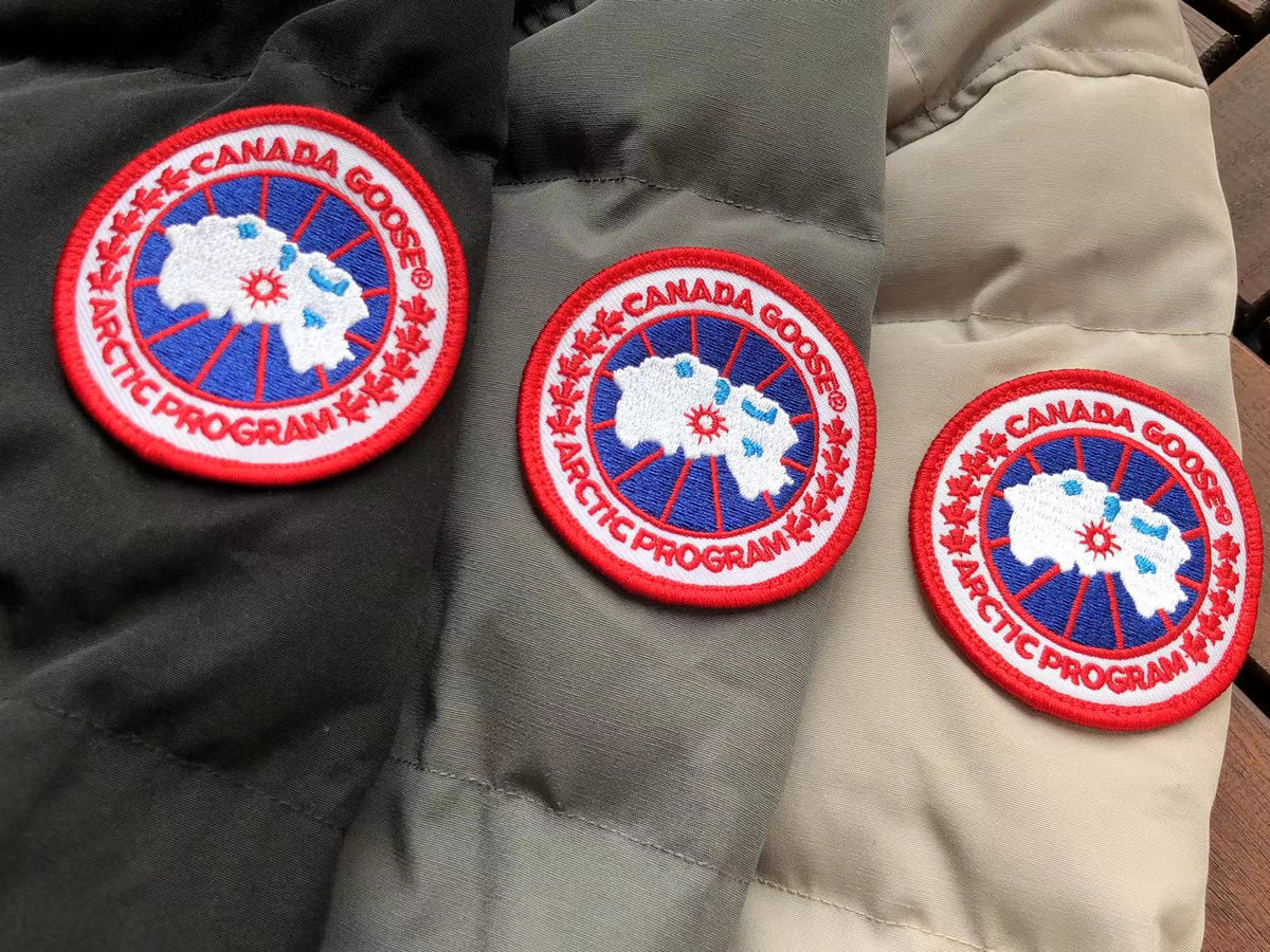 Canada Goose Geacă - prezentare produs