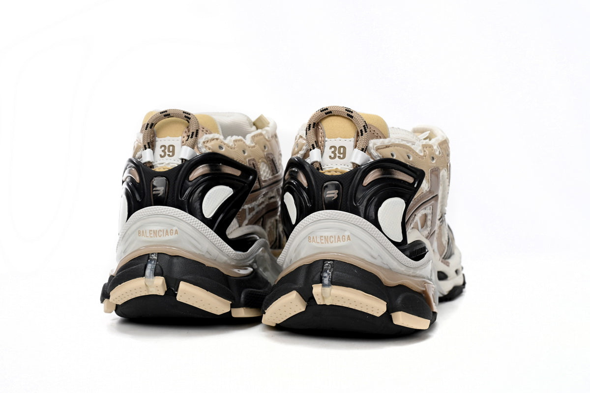 Balenciaga Runner Crem Pantofi sport - prezentare produs