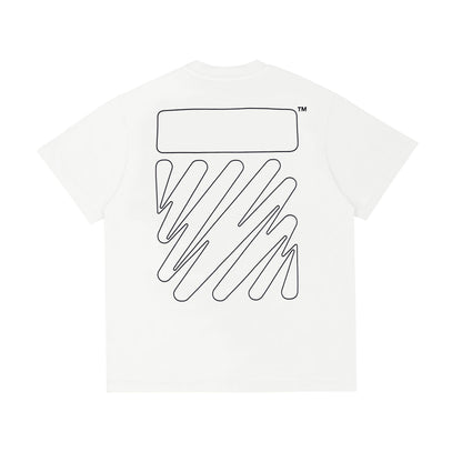 Off-White Off-White T Cămașă F15 - prezentare produs