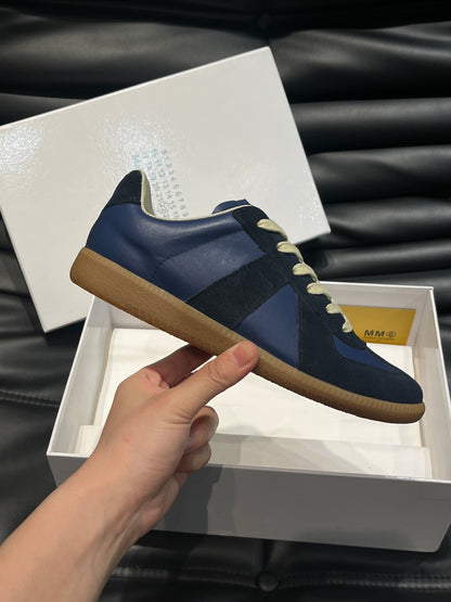 Maison Margiela Pantofi sport Albastru - prezentare produs