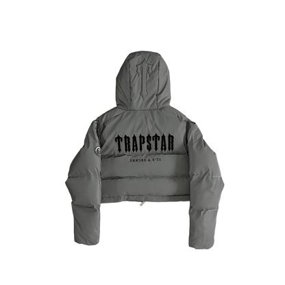 Trapstar Women Reflectorizant Geacă - prezentare produs