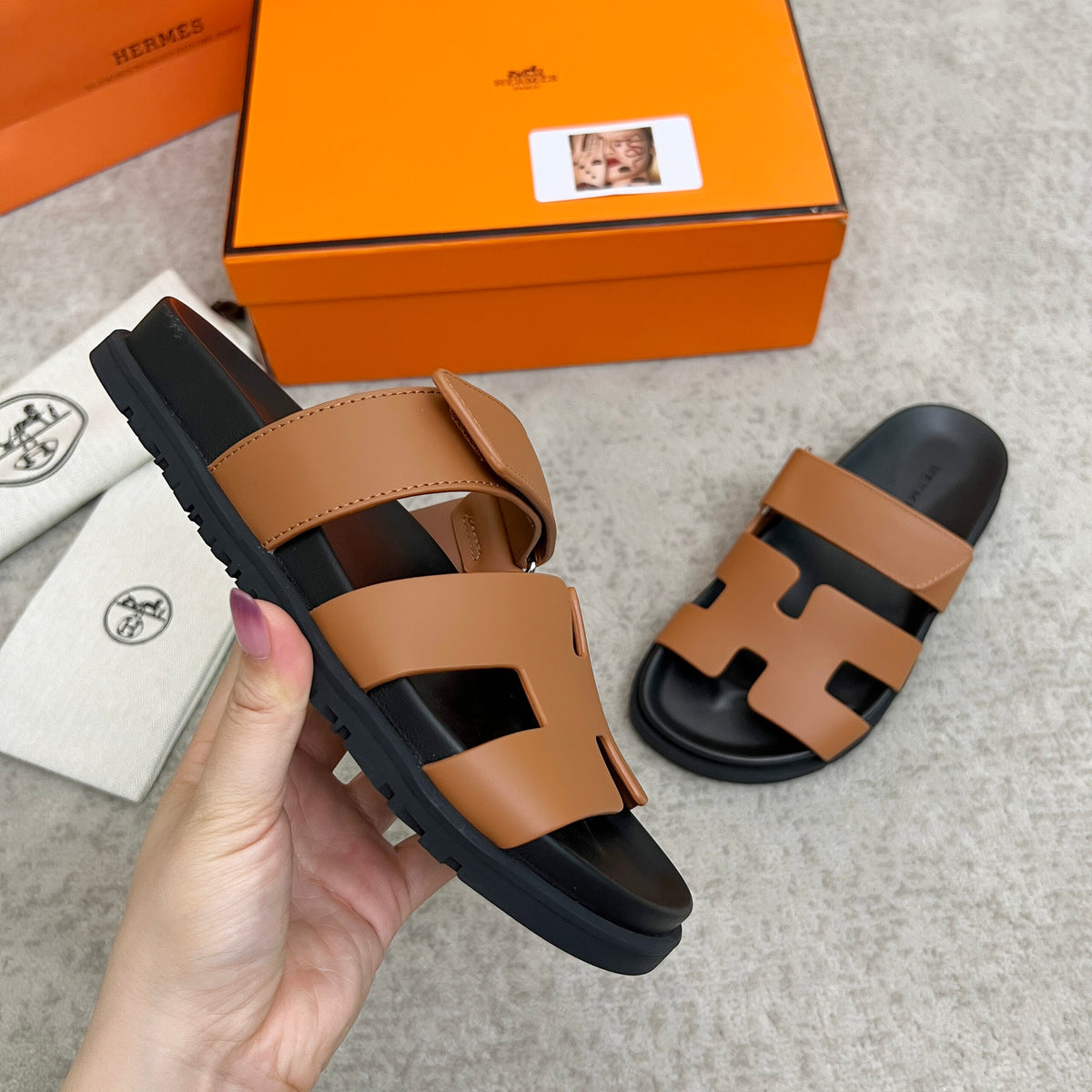 Hermès Hermes Sandals - prezentare produs