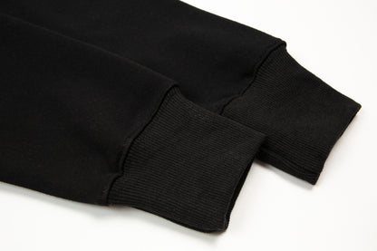Ami Paris Hanorac Negru - prezentare produs