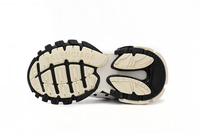 Balenciaga Track Alb Negru Pantofi sport - prezentare produs