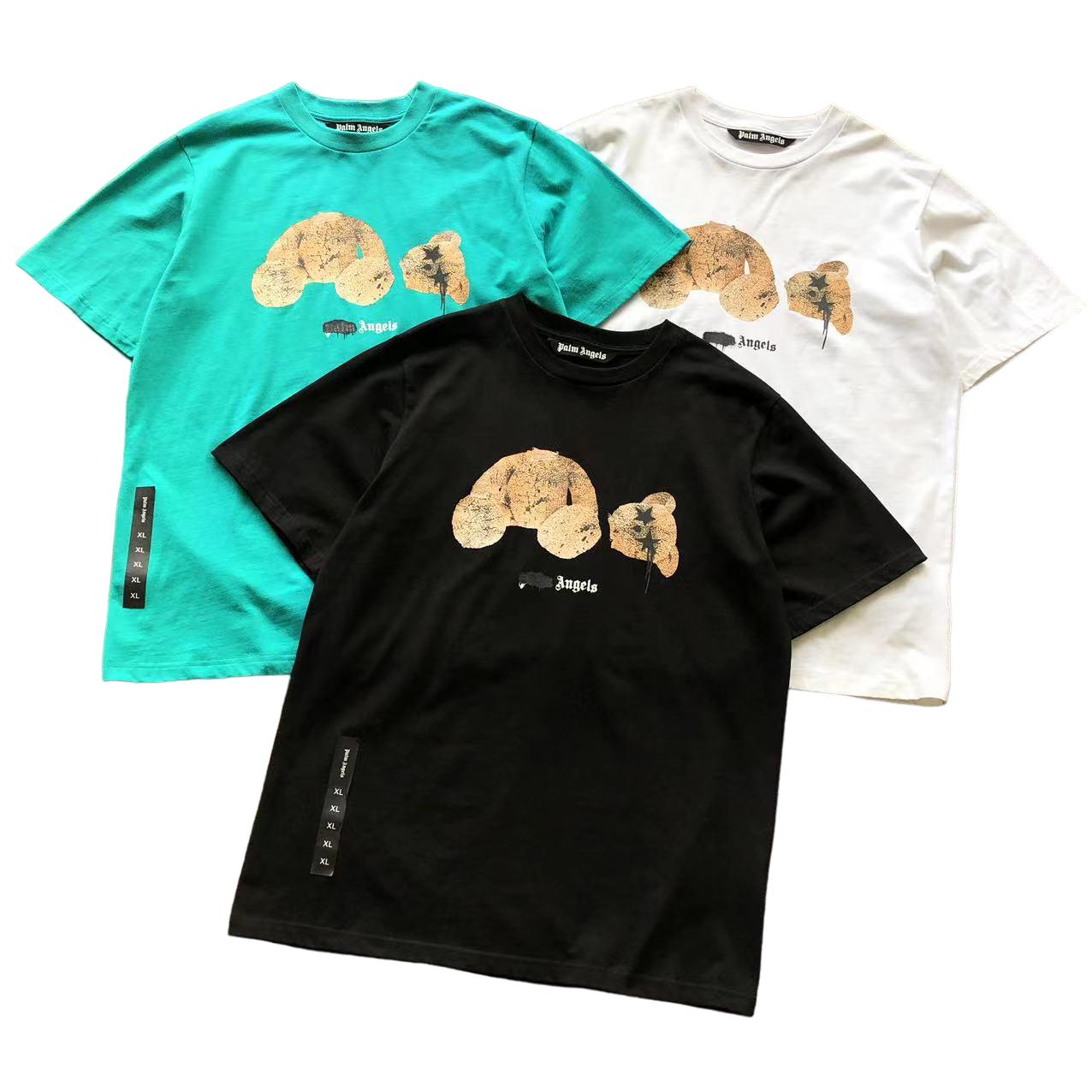Palm Angels Kill The Bear Tricou - prezentare produs