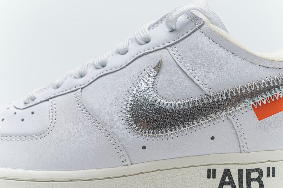 Nike Air Force X Off Alb Low Alb - prezentare produs