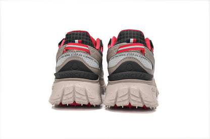Moncler Tailgrip Negru Gri Pantofi sport - prezentare produs