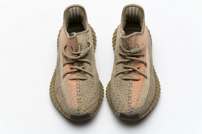 Adidas Yeezy Yeezy 350 V2 Maro Portocaliu - prezentare produs