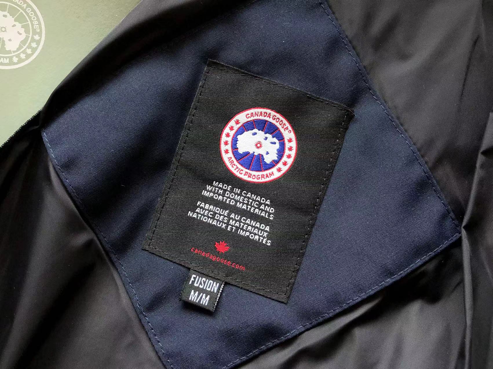 Canada Goose Down Geacă Women - prezentare produs