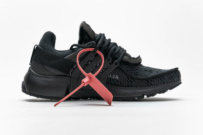 Off Alb X Nike Air Presto Negru Pantofi sport - prezentare produs