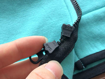 Nike Tech Fleece Turquoise Fleece - prezentare produs