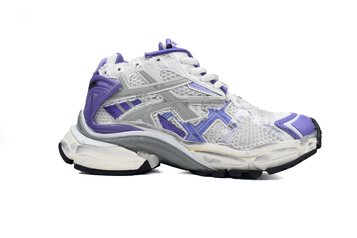 Balenciaga Runner Albastru Alb Pantofi sport - prezentare produs