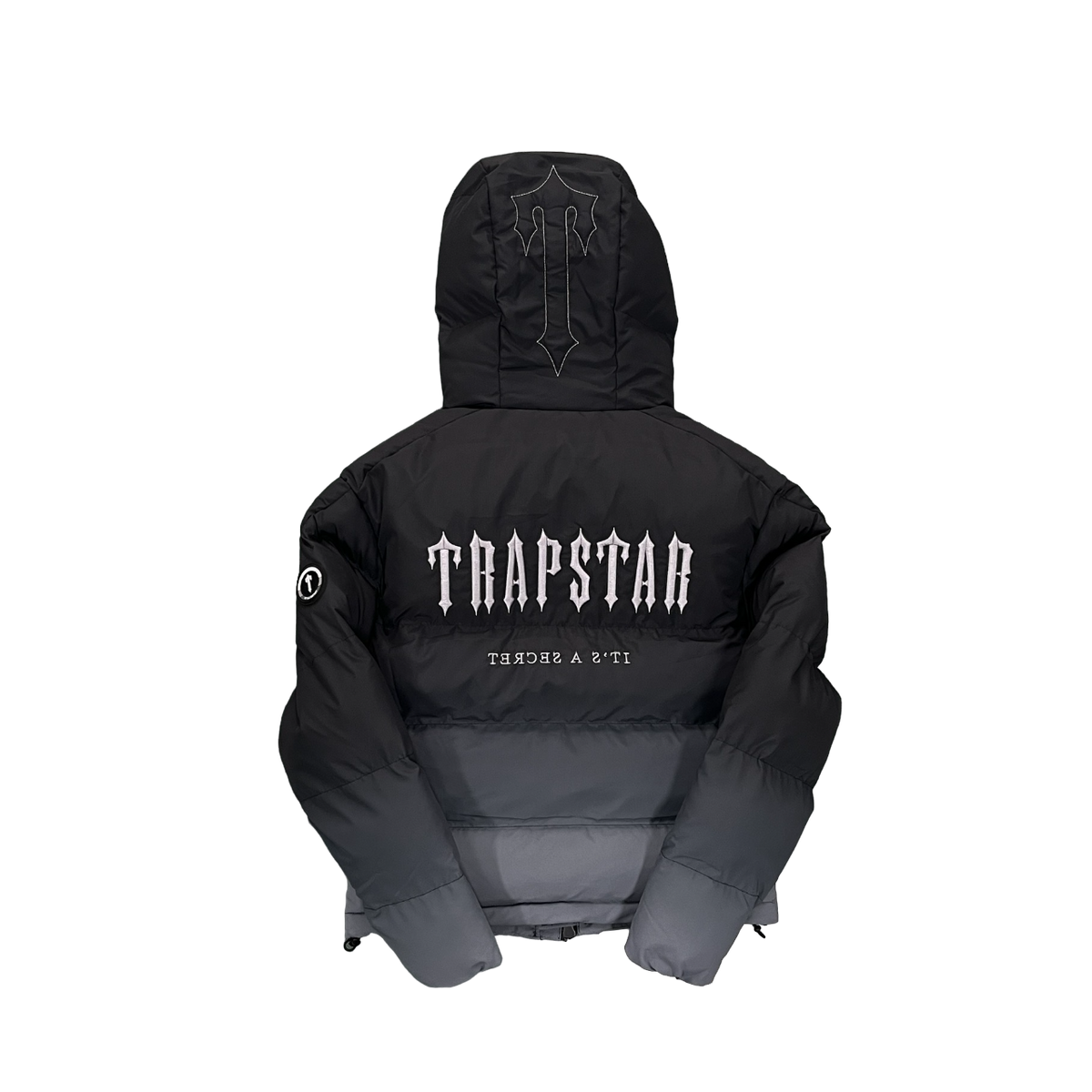 Trapstar Puffer Negru Gri Gradient Pantofi sport - prezentare produs