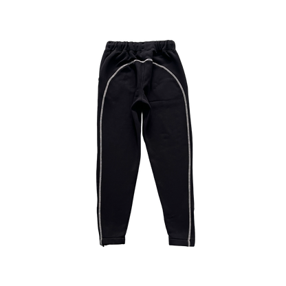 Trapstar Split Arch Trening Negru Gri - prezentare produs