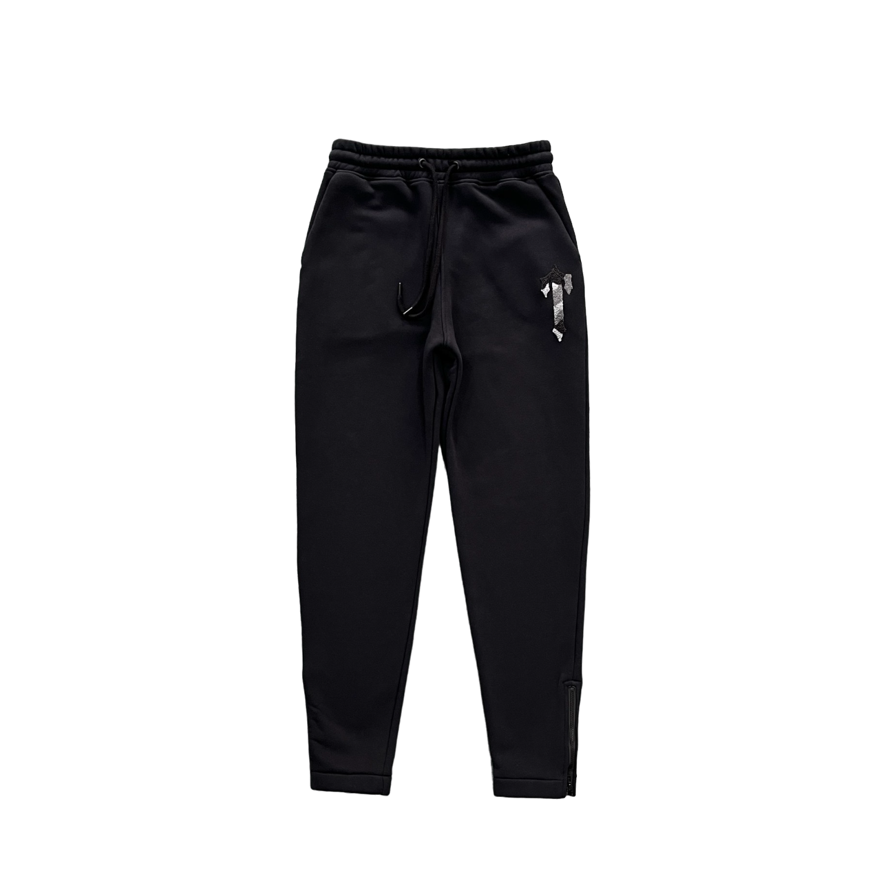 Trapstar T Word Trening Negru Gri - prezentare produs