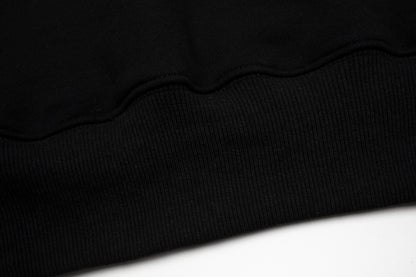 Ami Paris Hanorac Negru - prezentare produs