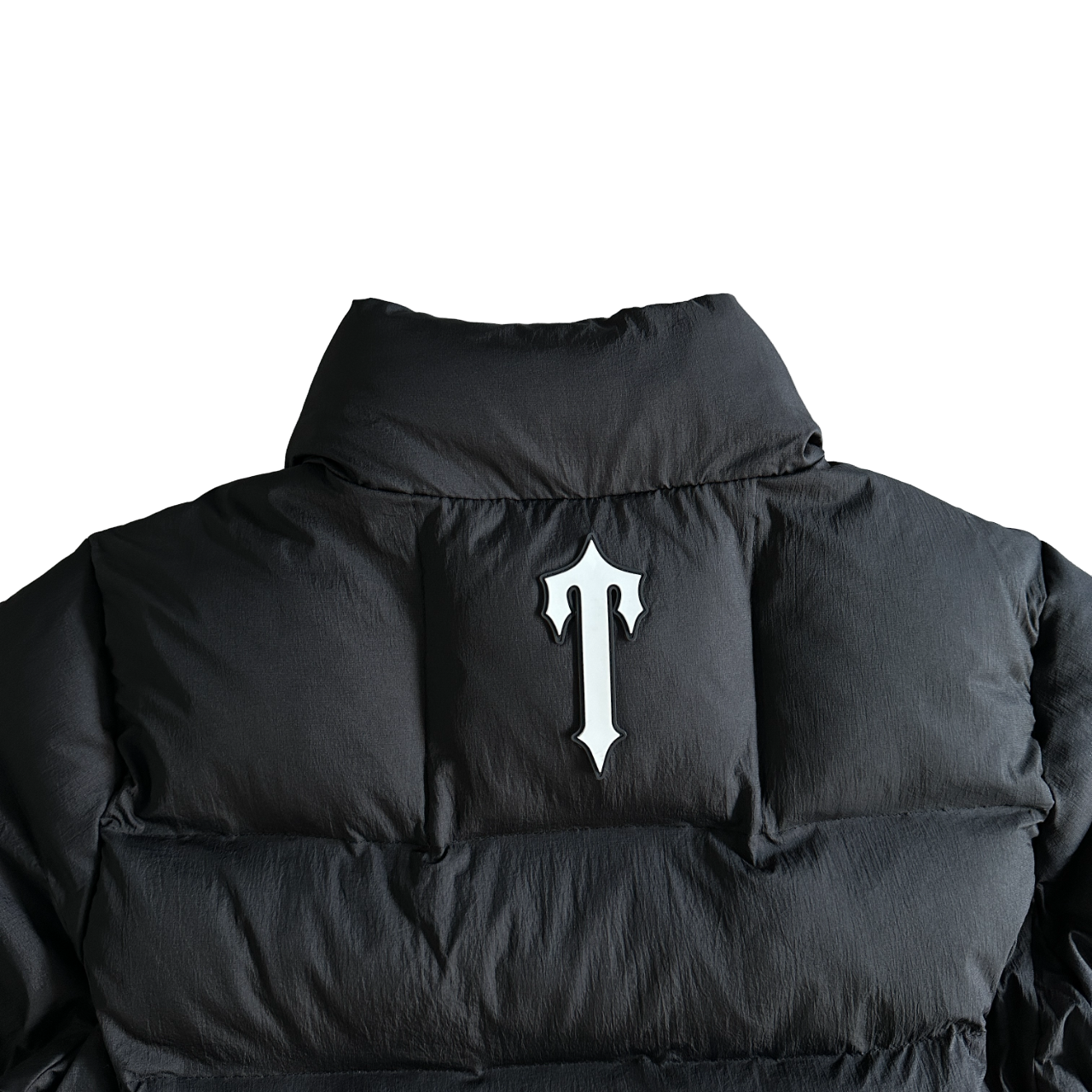 Trapstar Geacă Its A Secret Puffer Negru - prezentare produs