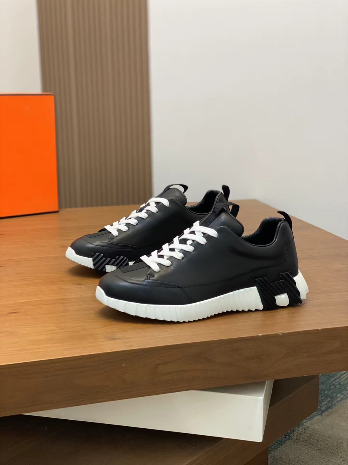 Hermès Hermes Bouncing Pantofi sport - prezentare produs