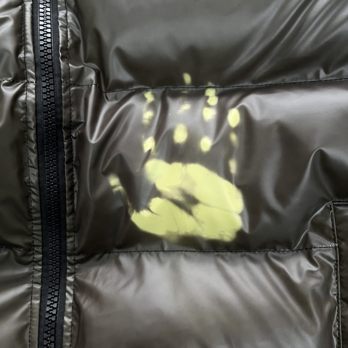 Trapstar Thermic Puffer Geacă - prezentare produs