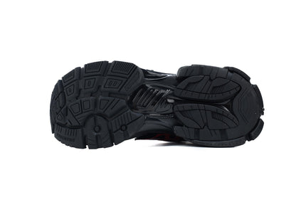 Balenciaga Runner Roșu Grafitti Pantofi sport - prezentare produs