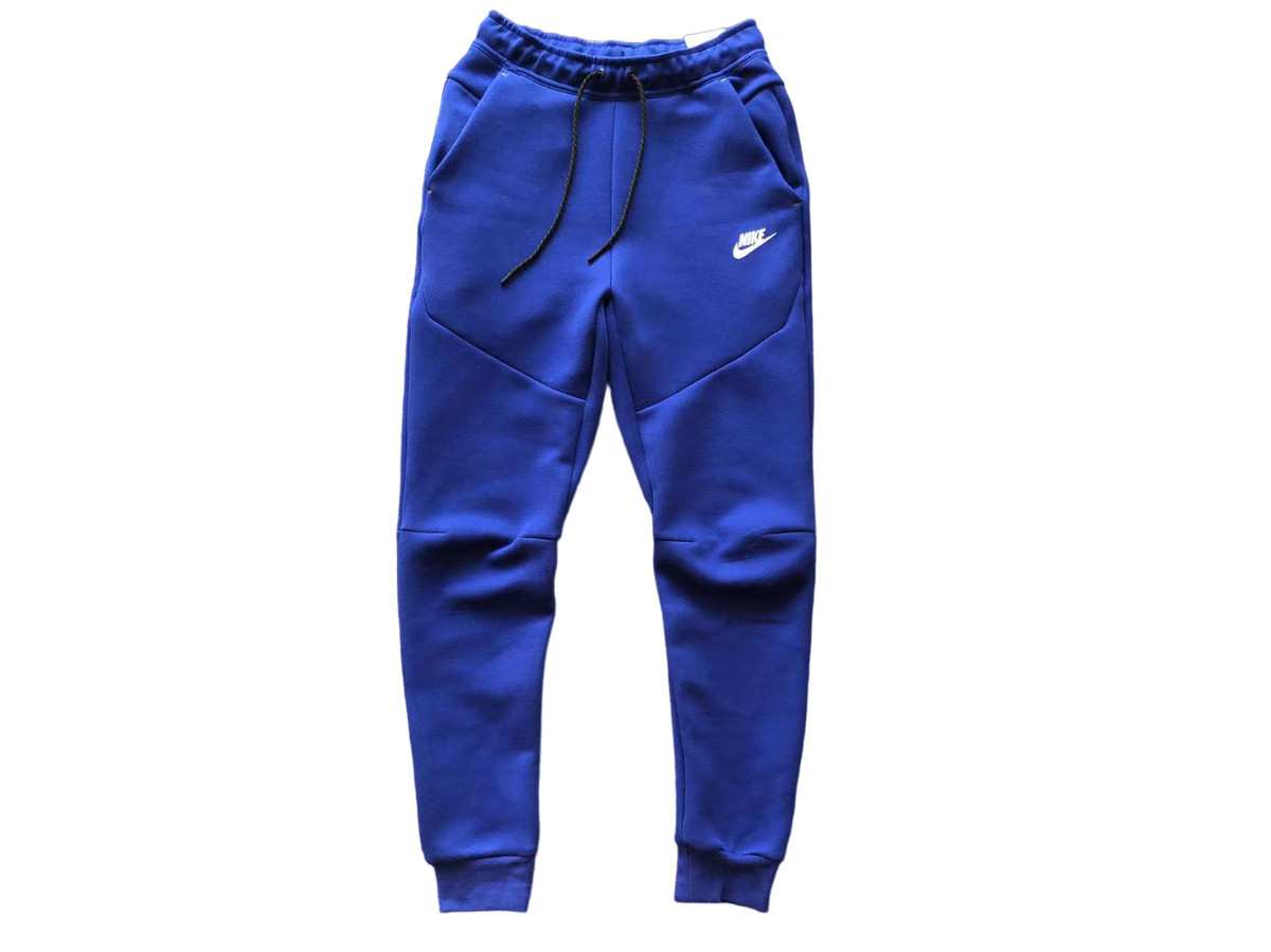 Nike Tech Fleece Albastru Royal Albastru Fleece - prezentare produs