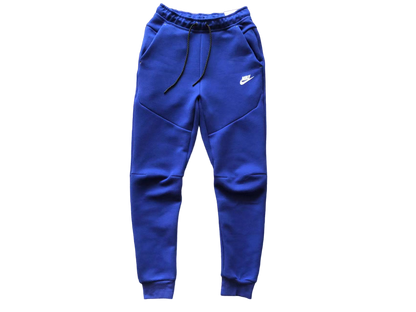 Nike Tech Fleece Albastru Royal Albastru Fleece - prezentare produs