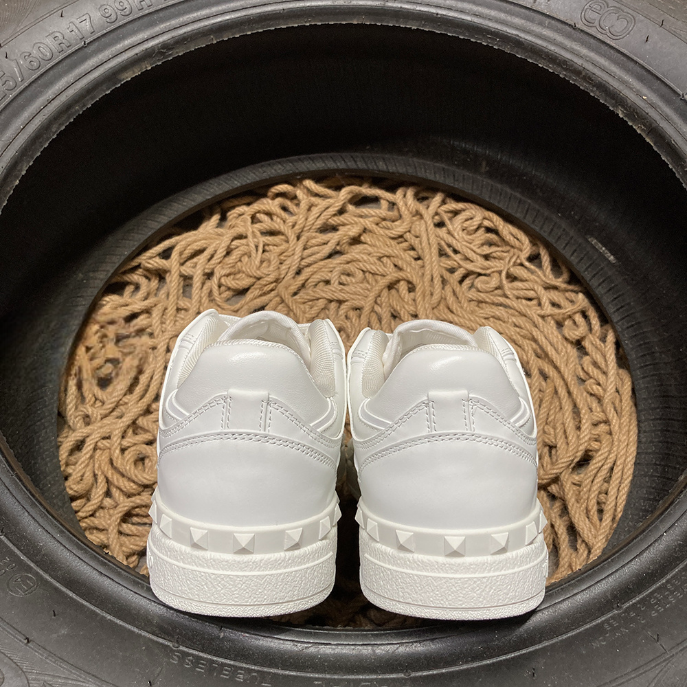 Valentino Freedots Alb Pantofi sport - prezentare produs
