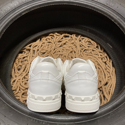 Valentino Freedots Alb Pantofi sport - prezentare produs