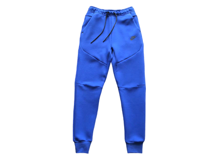 Nike Tech Fleece Royal Albastru Fleece - prezentare produs
