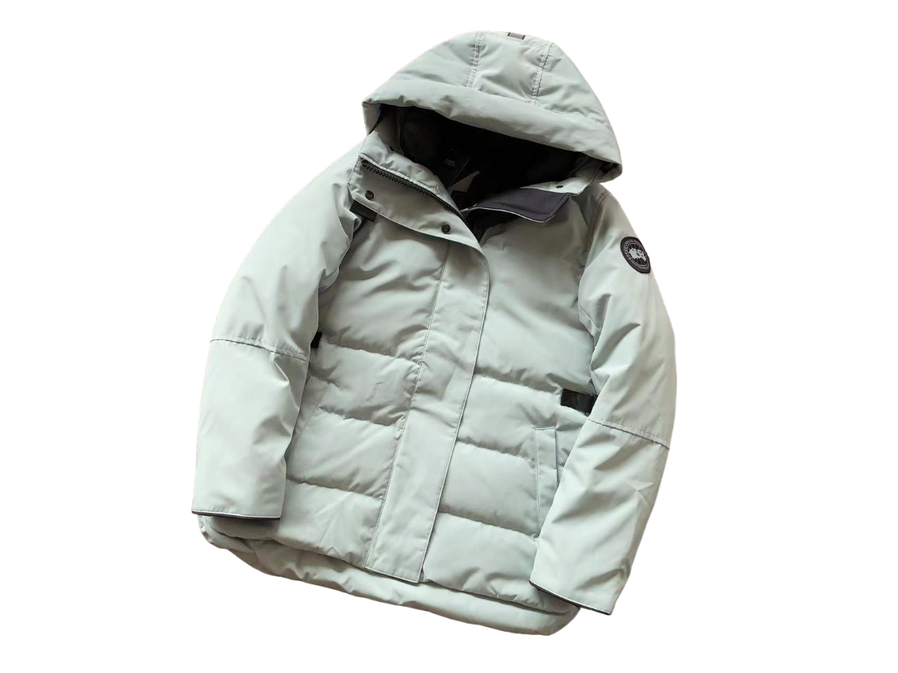 Canada Goose Down Geacă Mountain Geacă - prezentare produs
