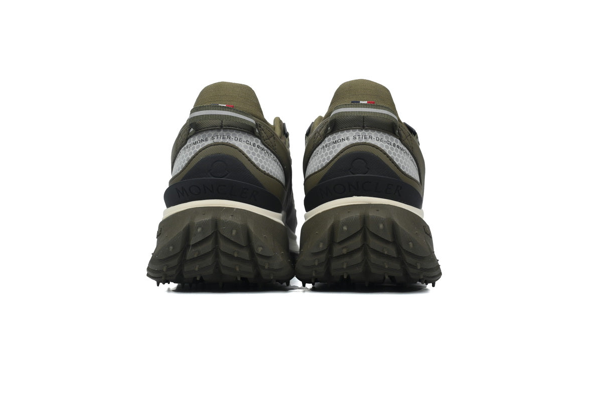Moncler Tailgrip Închis Verde - prezentare produs