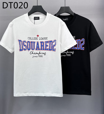 Dsquared2 Tricou Dt020 - prezentare produs