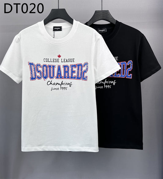 Dsquared2 Tricou Dt020 - prezentare produs