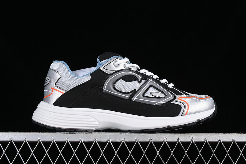 Dior B30 Argintiu Pantofi sport - prezentare produs
